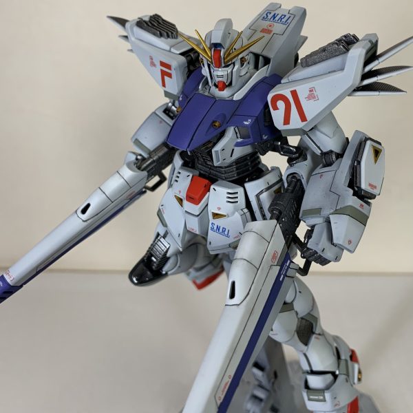 ガンダムF91