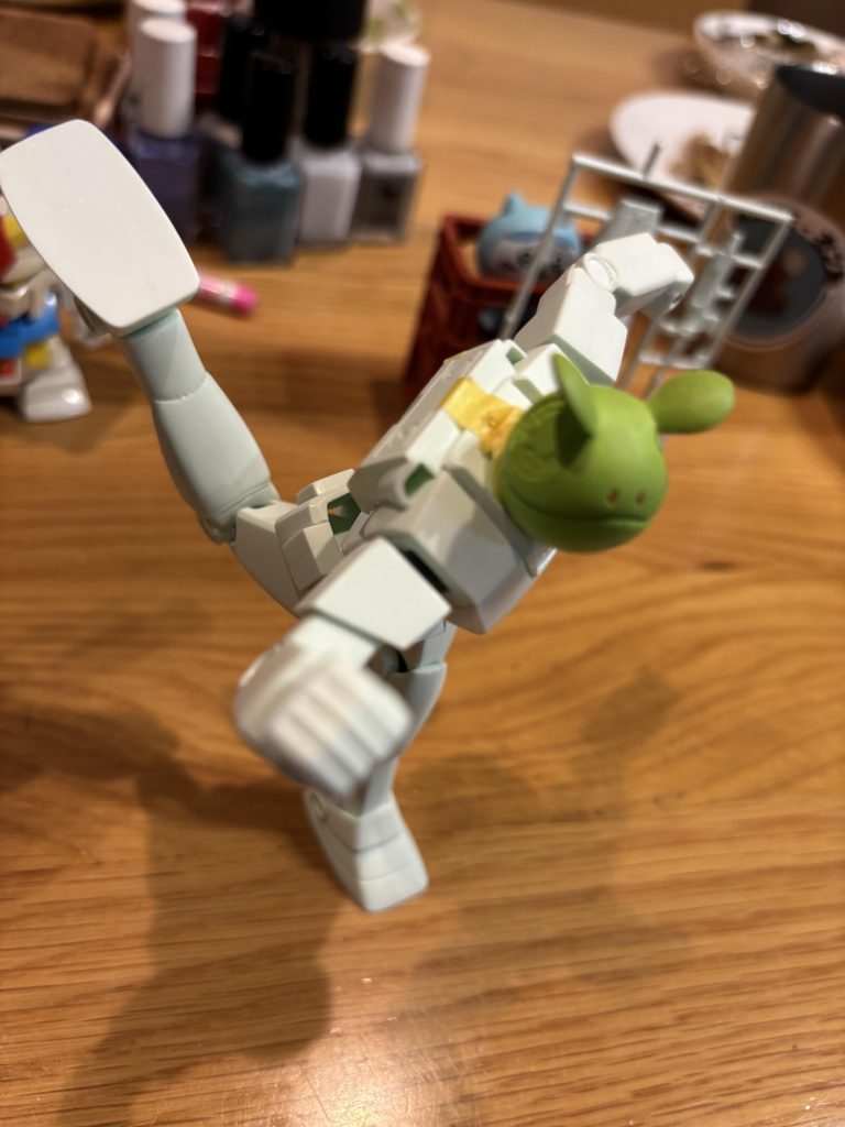 旧キット　の　破壊力　を　見よ！！　　（＾ω＾）–3枚目/制作者：あれっくす