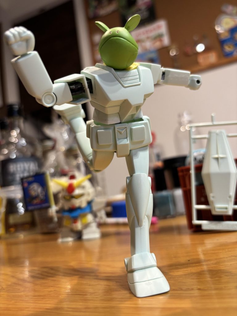 旧キット　の　破壊力　を　見よ！！　　（＾ω＾）–7枚目/制作者：あれっくす