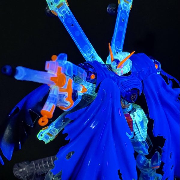 蛍光塗料のガンプラ作品一覧｜GUNSTA（ガンスタ）