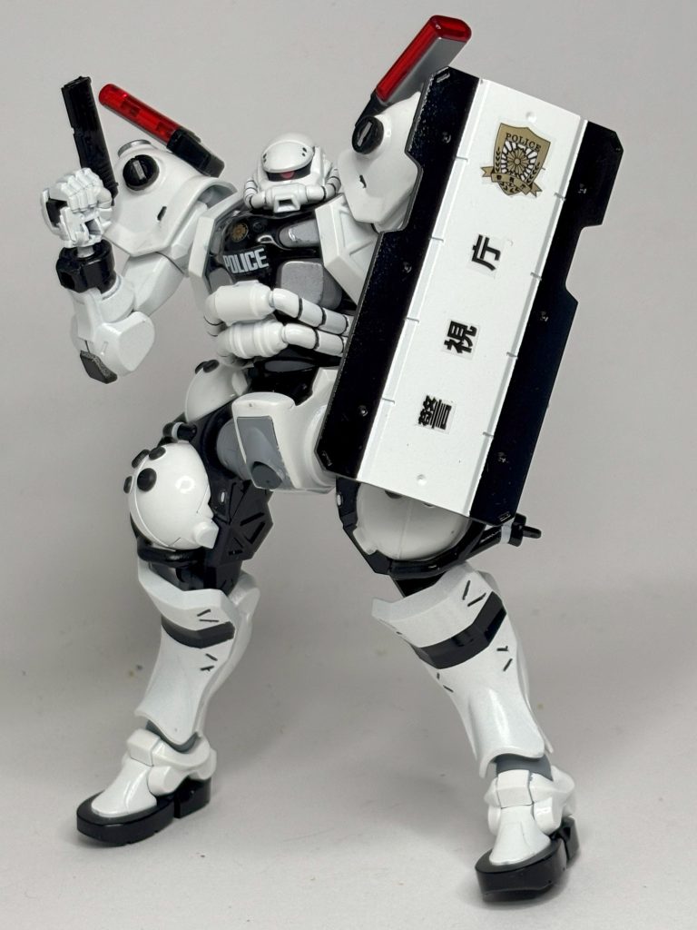 県警ザク