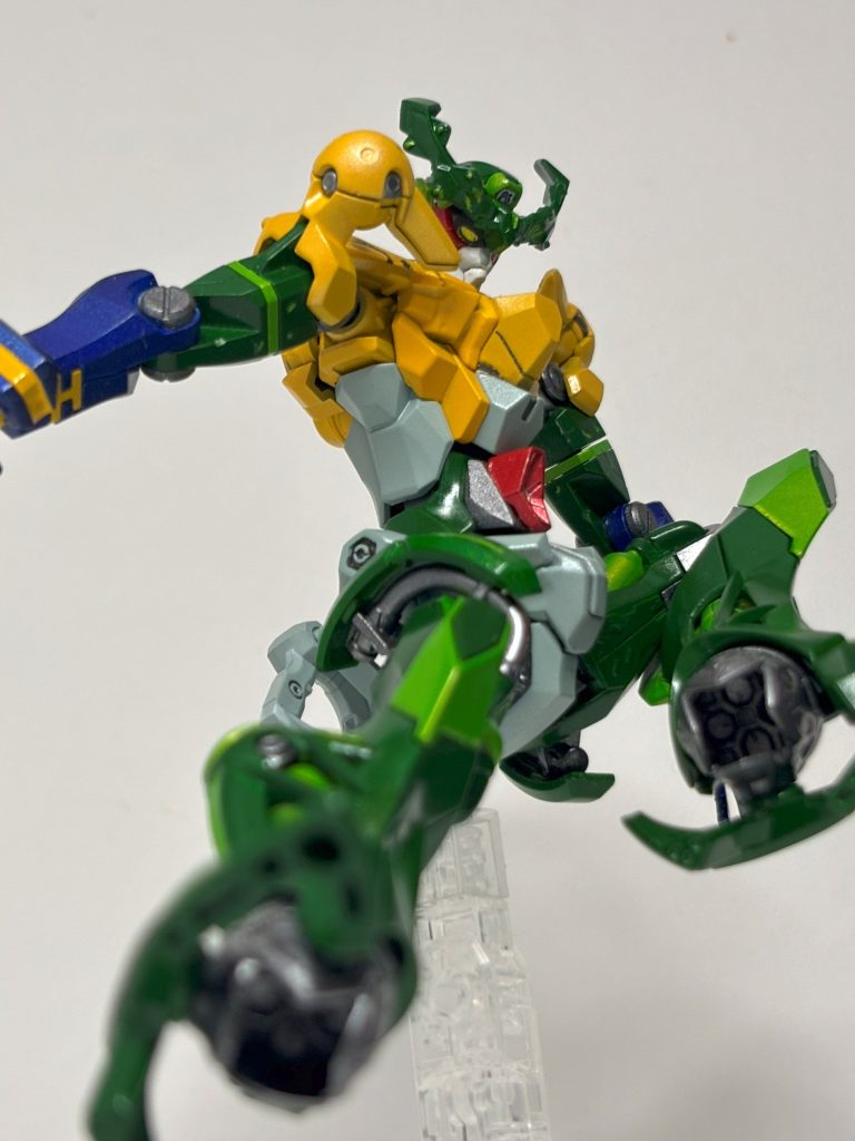 ダイナマイトキック!!