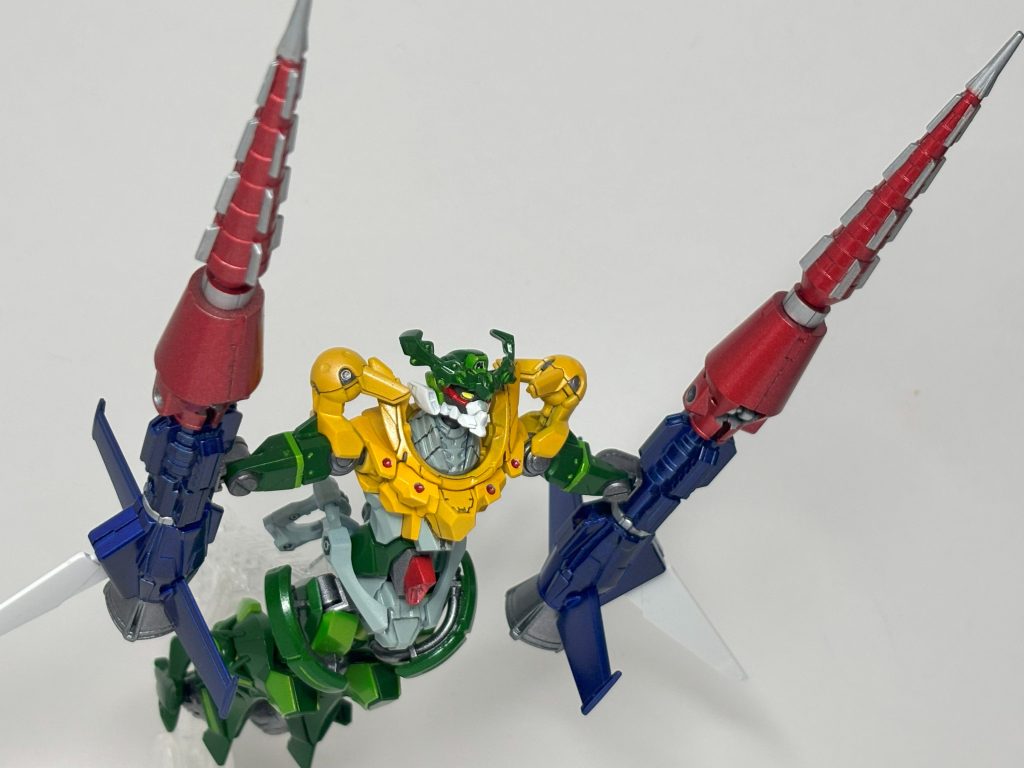 マッハドリル!!