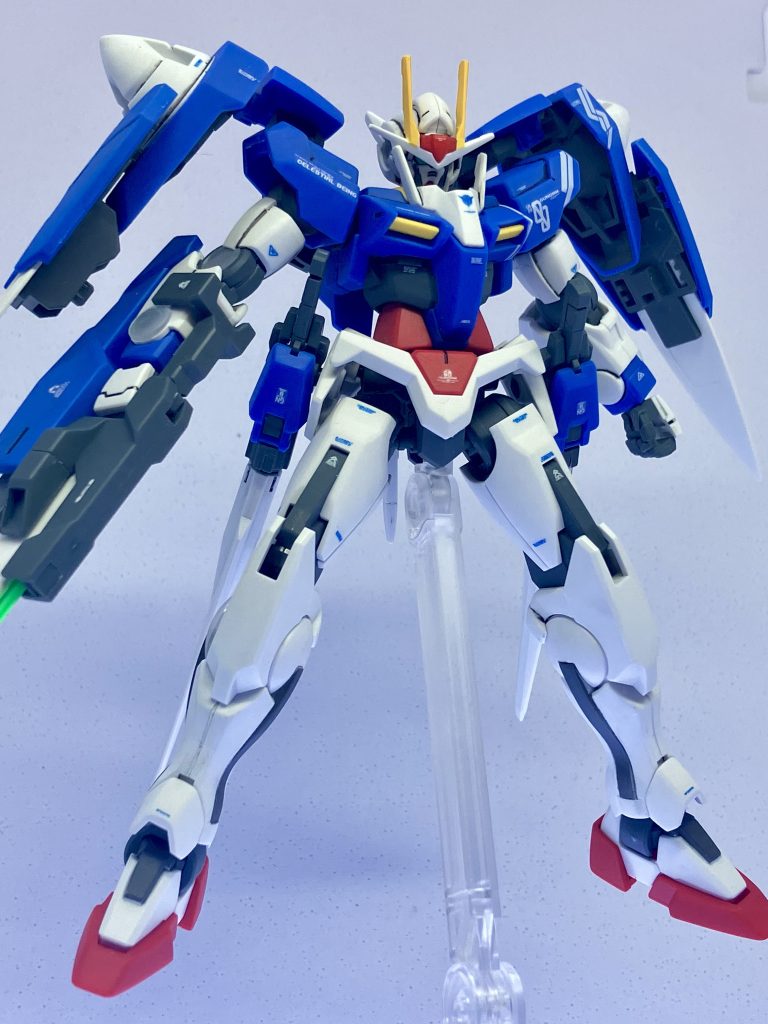 ダブルオーガンダム