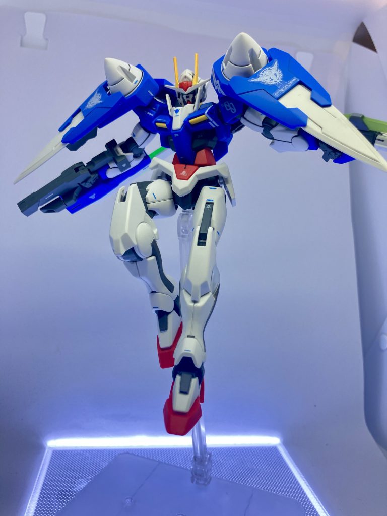 ダブルオーガンダム–5枚目/制作者：marisu