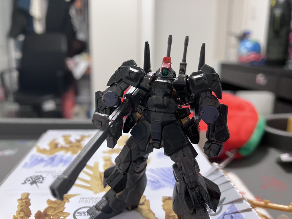 リックディアス–2枚目/制作者：ドムドムバーガー