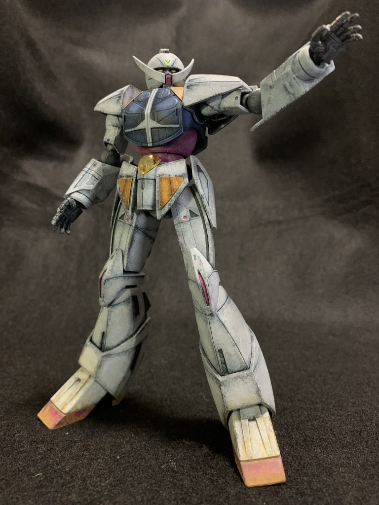 HGCC　ターンエーガンダム
