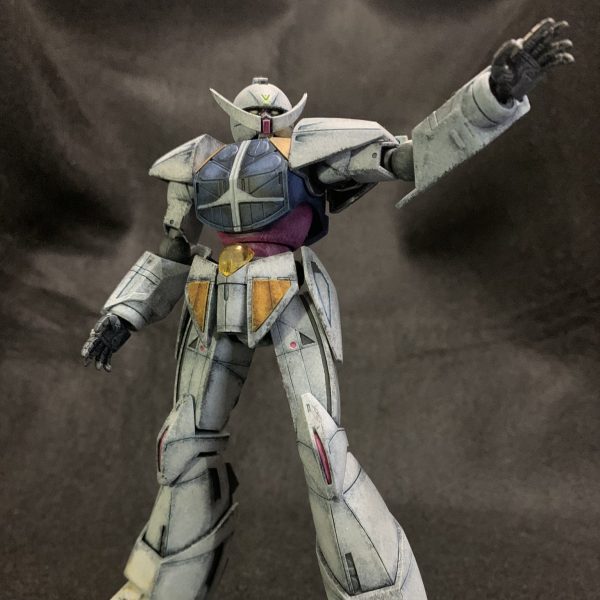 HGCC　ターンエーガンダム