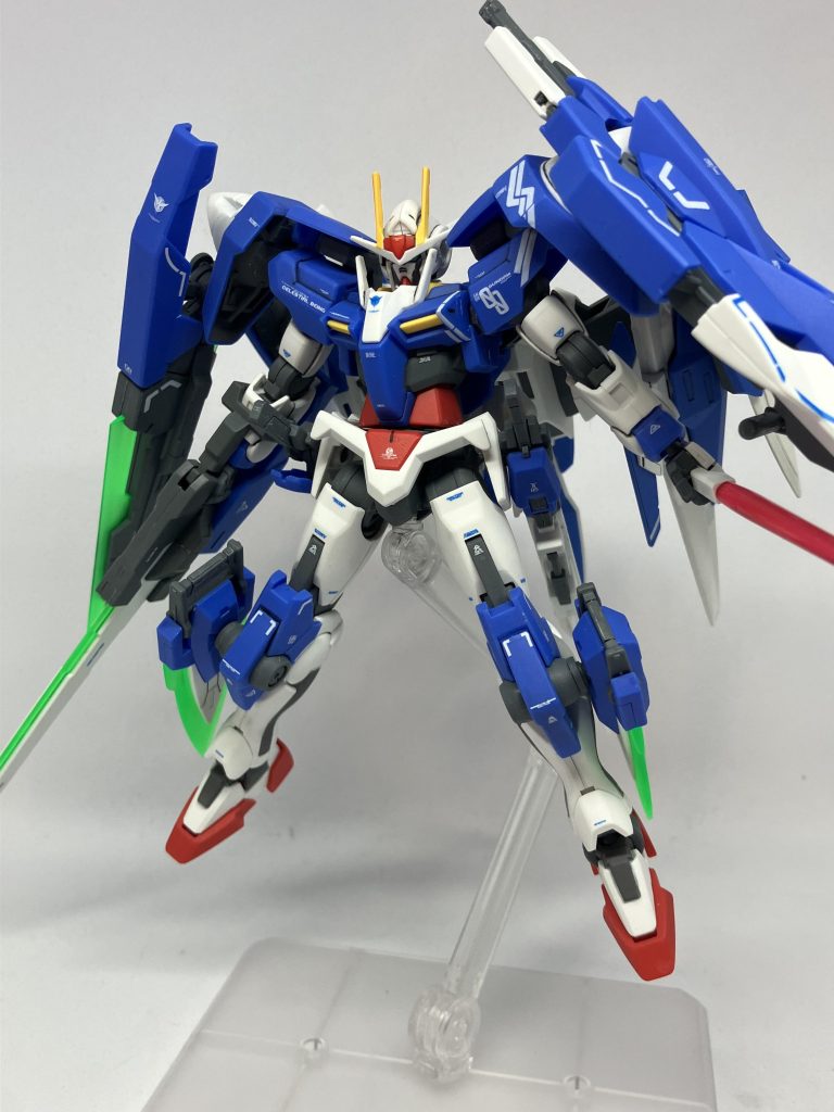 ダブルオーライザー　セブンソード /G