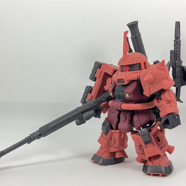 シャア専用高機動型ザクⅡ  MOBILITY JOINT