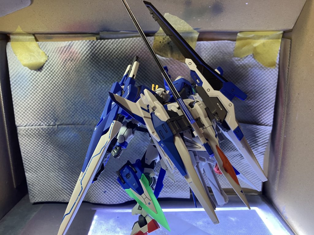 もはやモビルアーマーよね