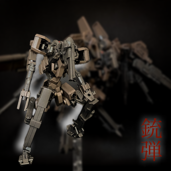 バレットofグレイズ