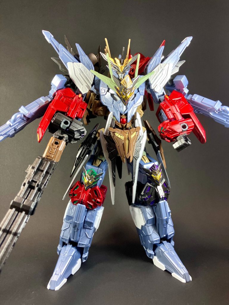 【SDWヒーローズ】GFアームズ TYPE-R