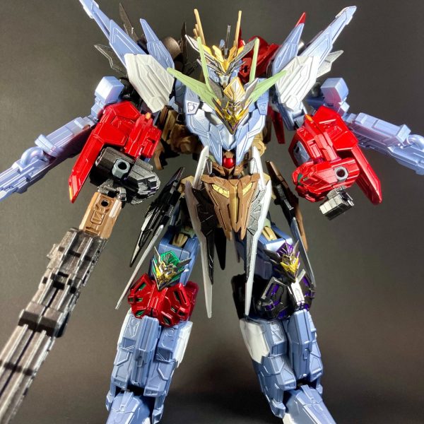 【SDWヒーローズ】GFアームズ TYPE-R