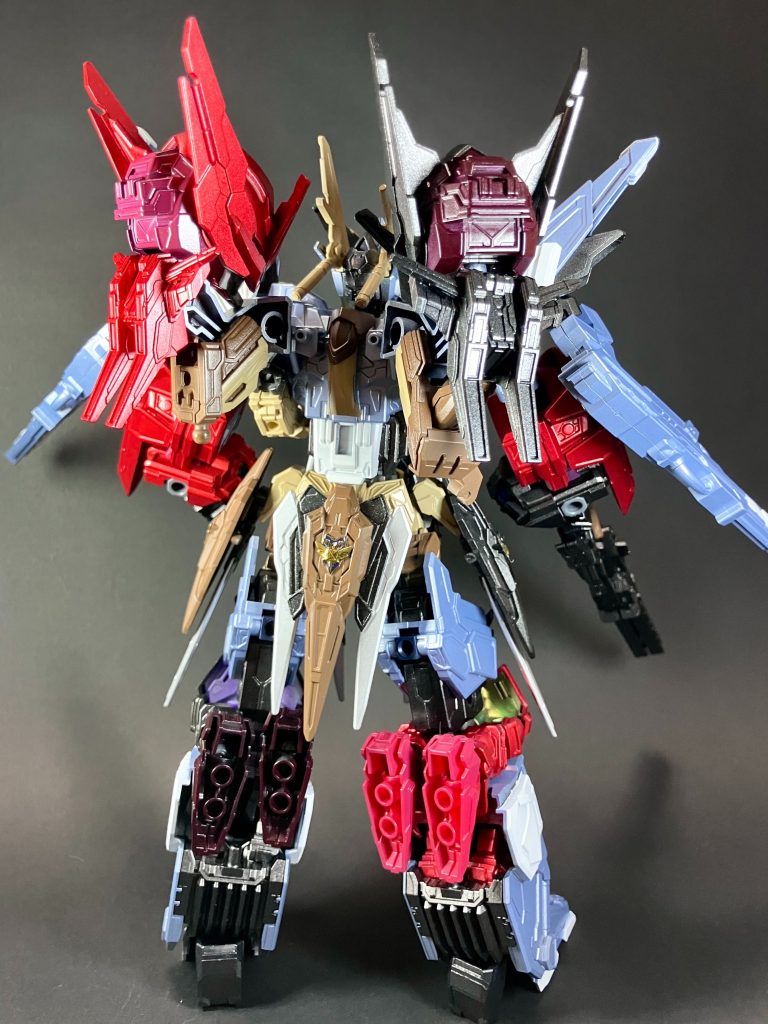 【SDWヒーローズ】GFアームズ TYPE-R–3枚目/制作者:ひとらたん