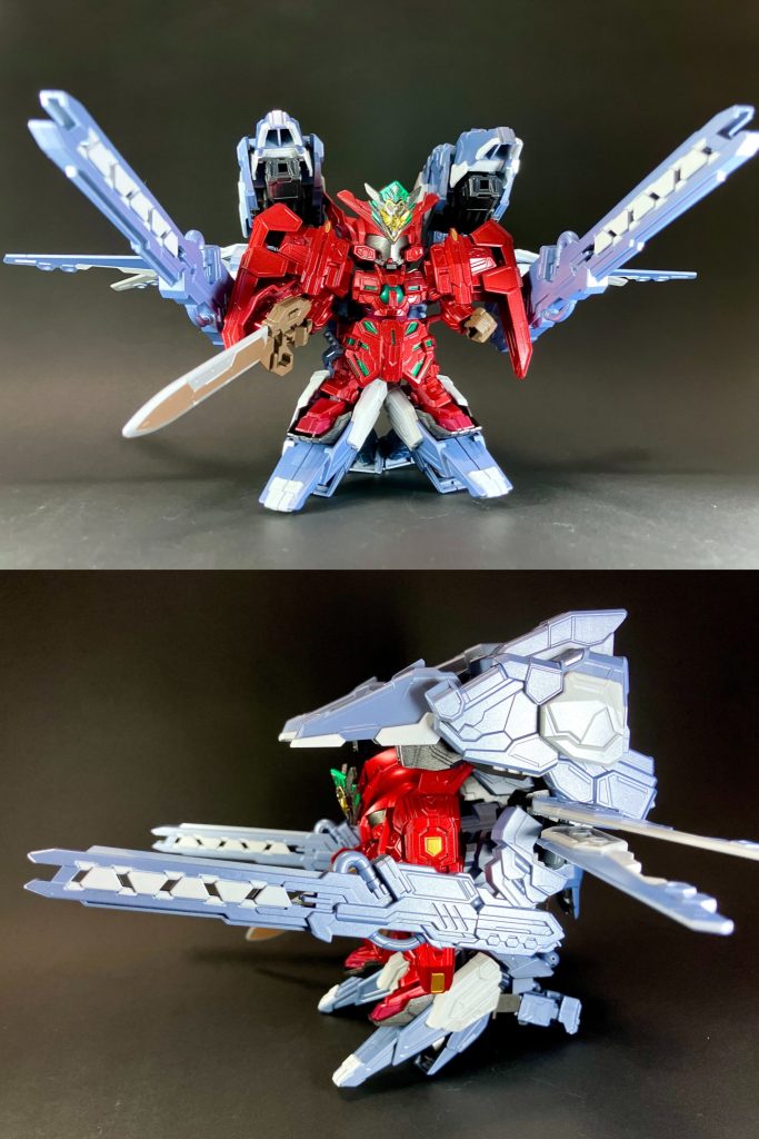 【SDWヒーローズ】GFアームズ TYPE-R–4枚目/制作者:ひとらたん