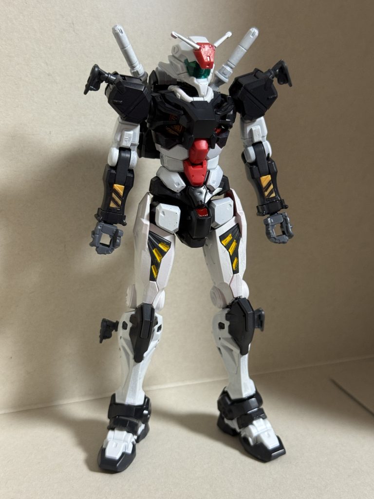 ゼロヒトガンダム