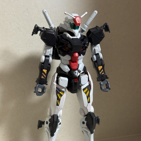 ゼロヒトガンダム