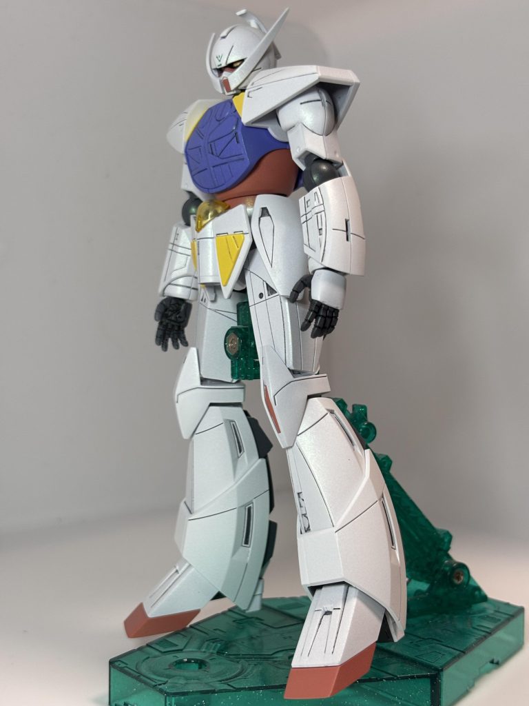 HGターンエーガンダム–6枚目/制作者：kose