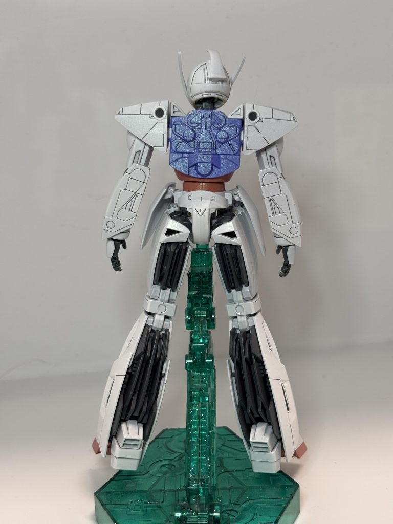 HGターンエーガンダム–5枚目/制作者：kose