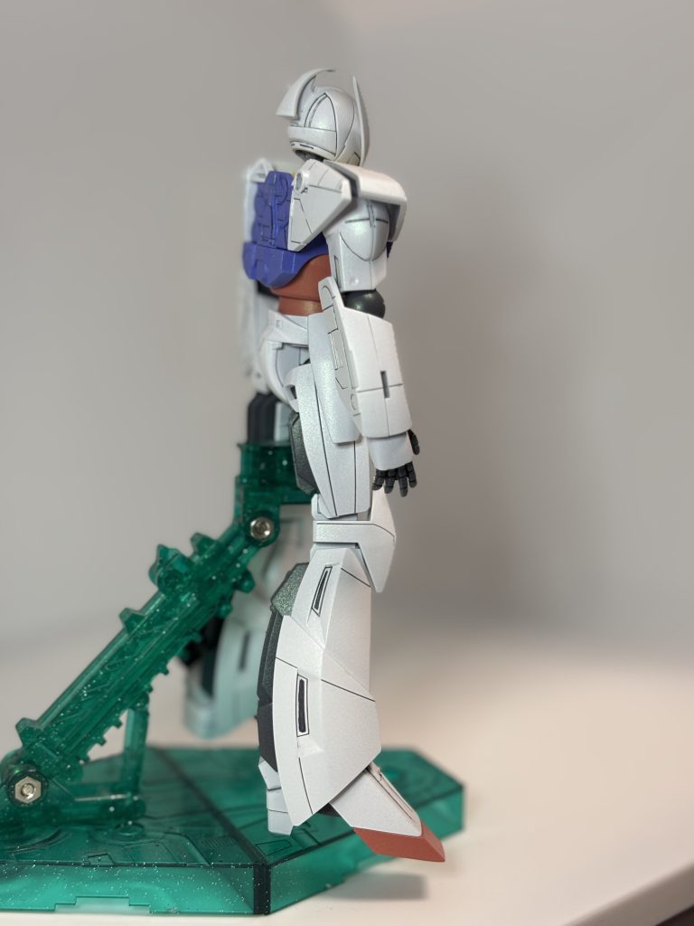 HGターンエーガンダム–8枚目/制作者：kose