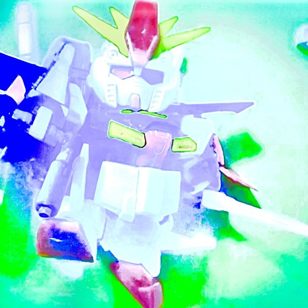 機動戦士ガンダムＺＺ (番宣)