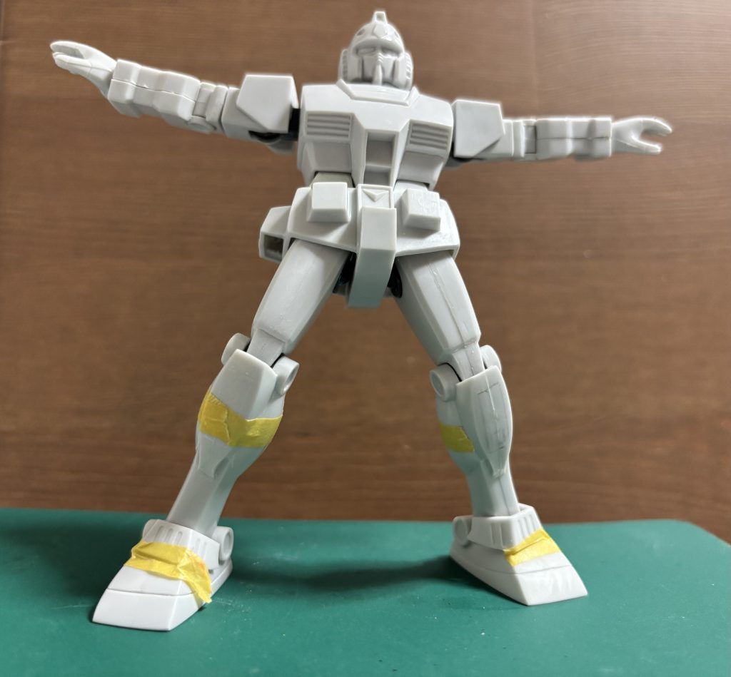 MSV　夢の関節拡張　プロトタイプガンダム　🍊（毎更新制に致します）