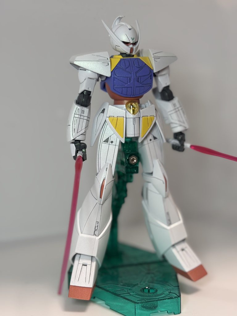 HGターンエーガンダム–4枚目/制作者：kose