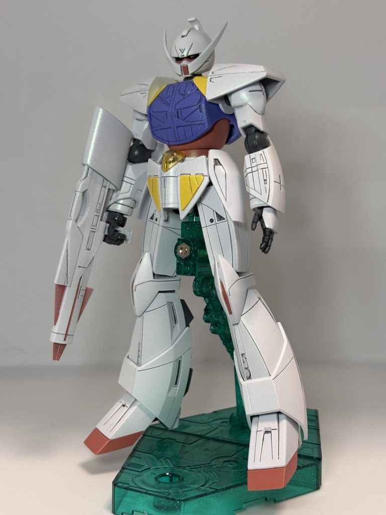 HGターンエーガンダム–3枚目/制作者：kose