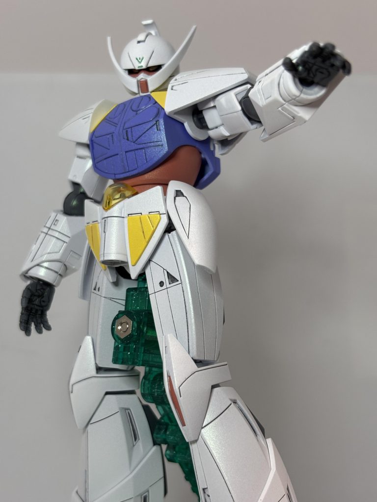 HGターンエーガンダム–2枚目/制作者：kose