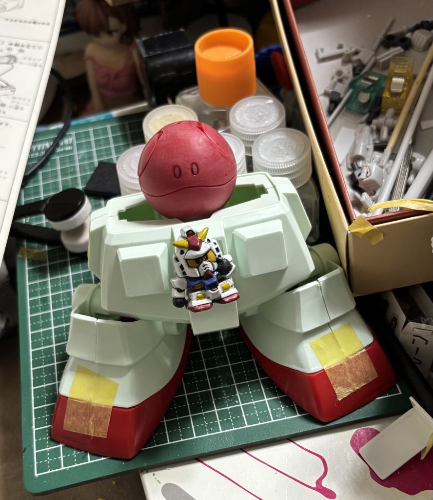 制作画像 以上ですそれでは(*´ω`*)