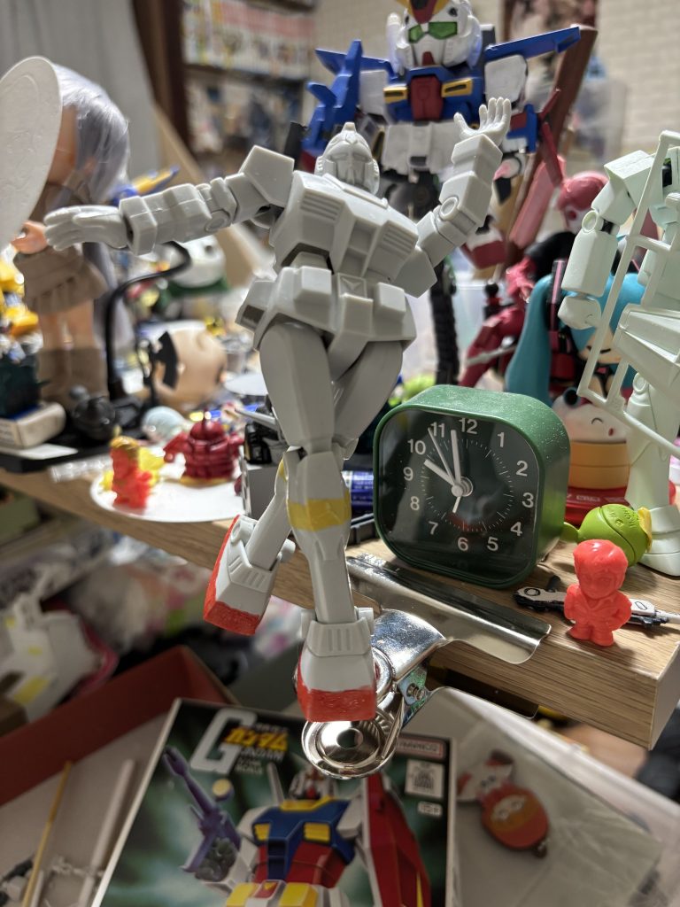 MSVよ　ぬるぬる　動け！　(´ω`)