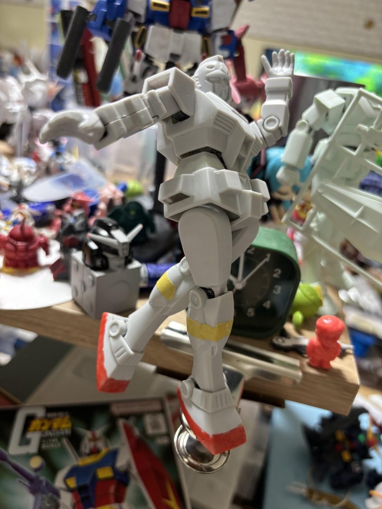 MSVよ　ぬるぬる　動け！　(´ω`)–2枚目/制作者：あれっくす