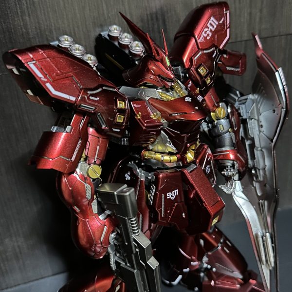 NEO ZEON MSN-04SAZABI  サザビーVer.ka