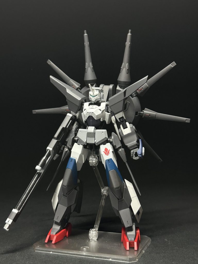 レジェンド獅電レジェンドの元々のカラーリングのおかげかそんなに違和感は無いと思います