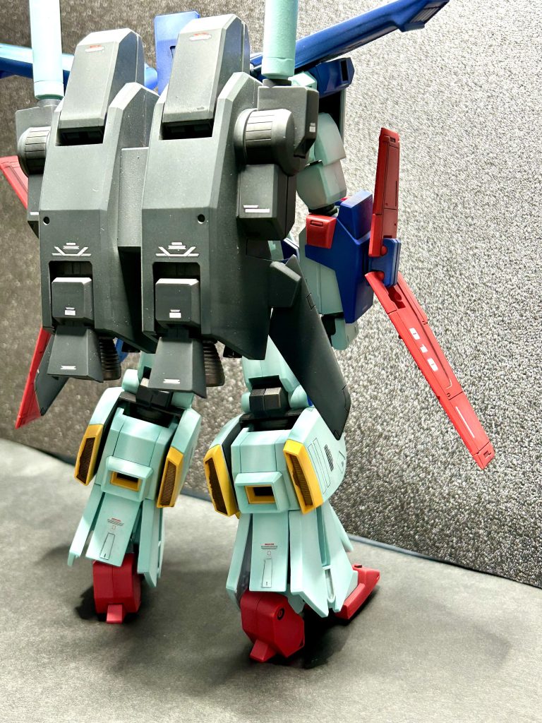 途中、妖怪パーツ隠しが何度も現れ😅部品を探し回る日々が何日か続き…。