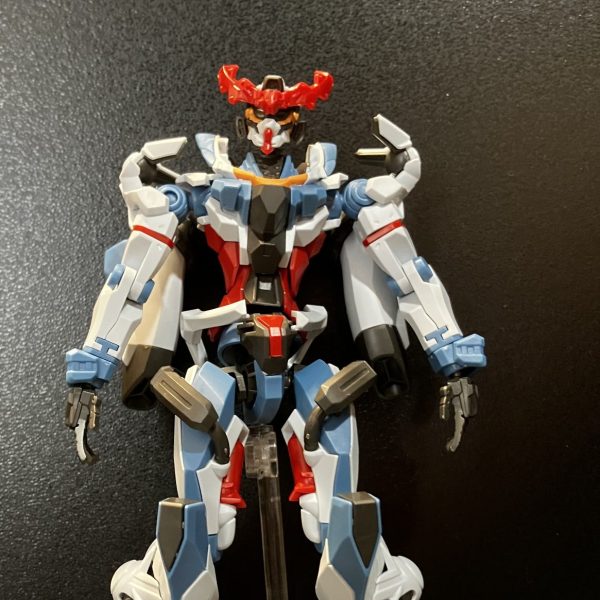 ジークアクス素組