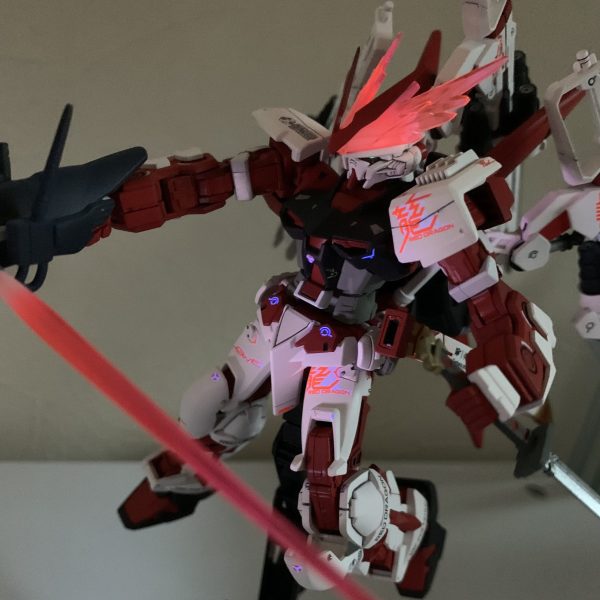 ガンダムアストレイレッドドラゴン