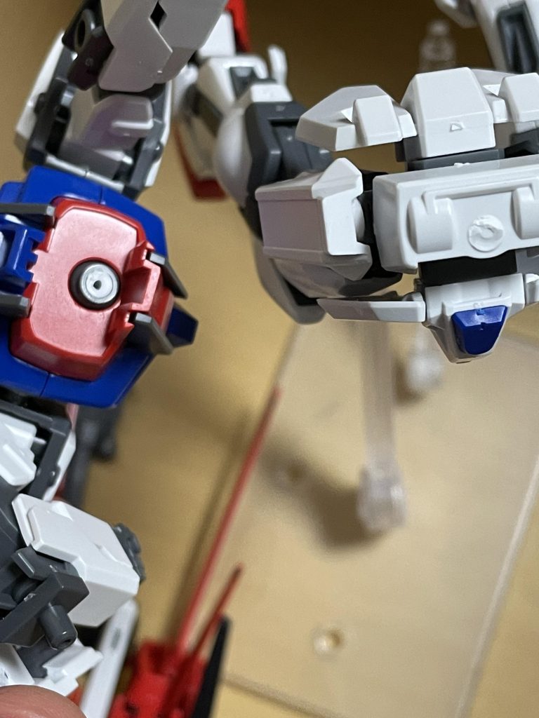 無理をするとこんなことに...投稿した時にはもう治っていますがお気をつけ下さい。