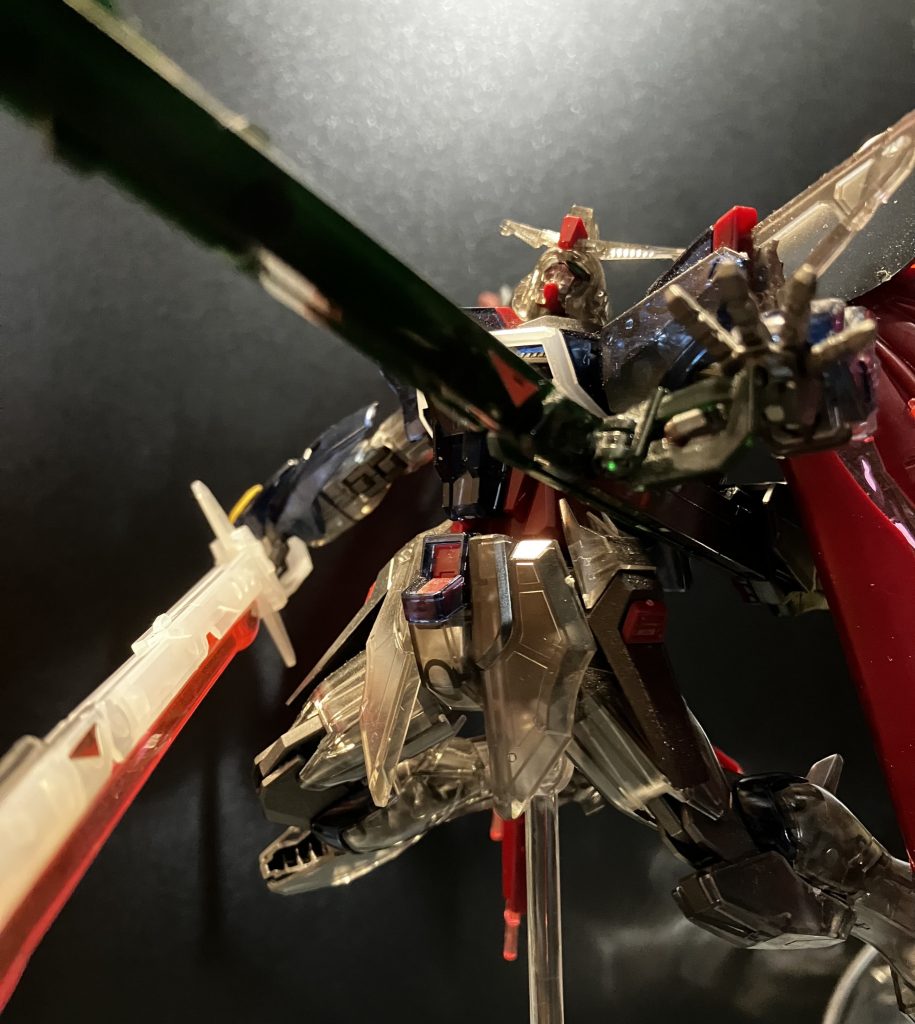 そしてこのでっけぇ大砲ここから発射される極太ビームがバカカッケェ！！