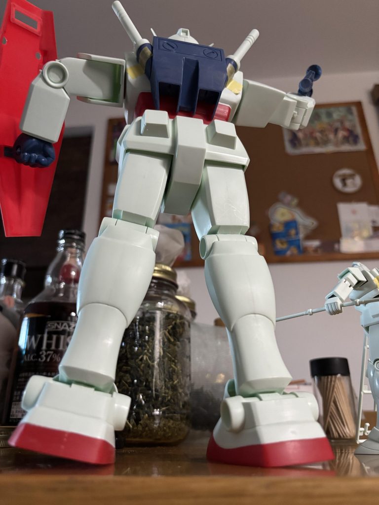 なんといってもこの存在感。。。が売りですね(*´ω`*)ムフフフ