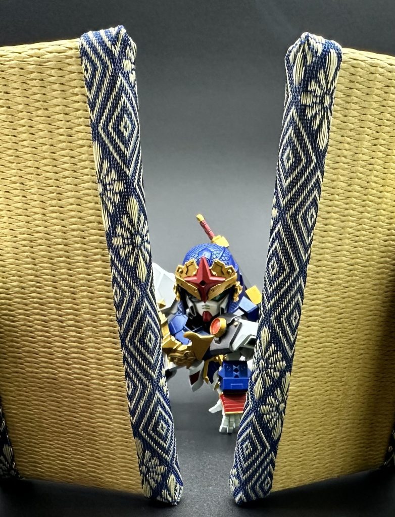 畳返しィィ!!
