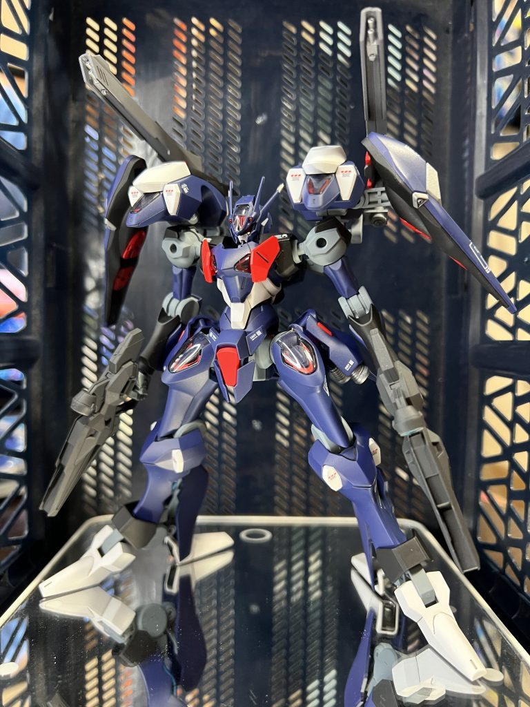 ガンダムファラクト改  typeR