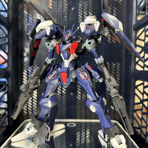 ガンダムファラクト改  typeR