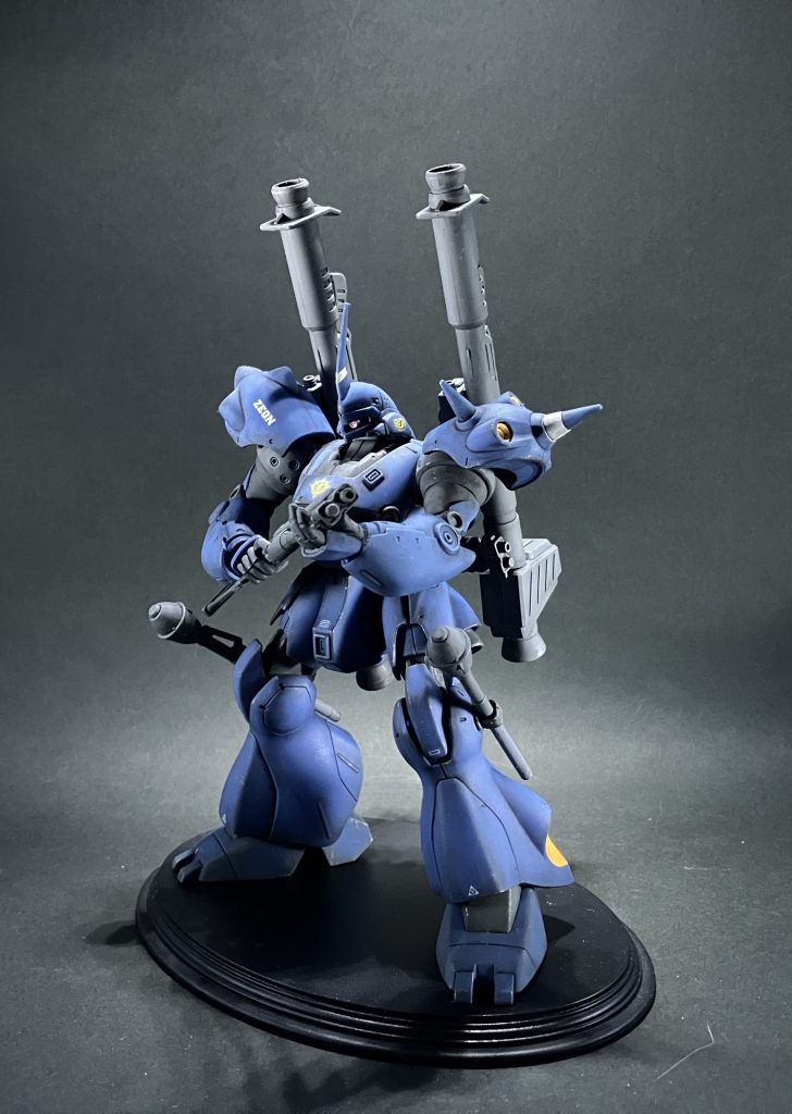 HGUC ケンプファー–2枚目/制作者：mopi