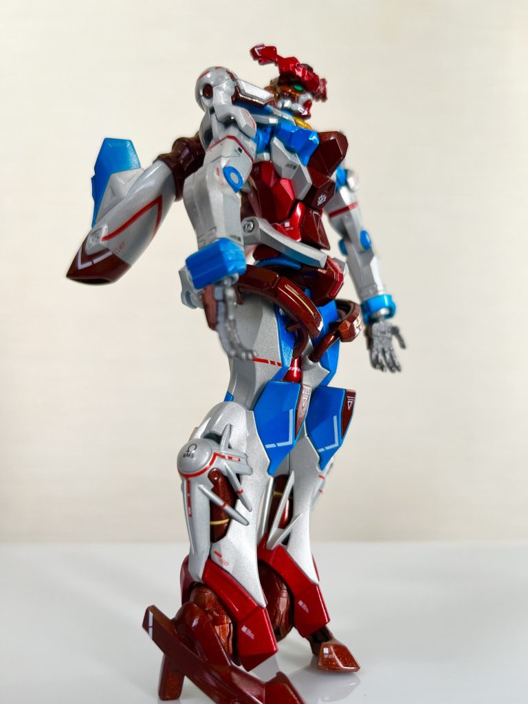 HG ジークアクス–3枚目/制作者：灯