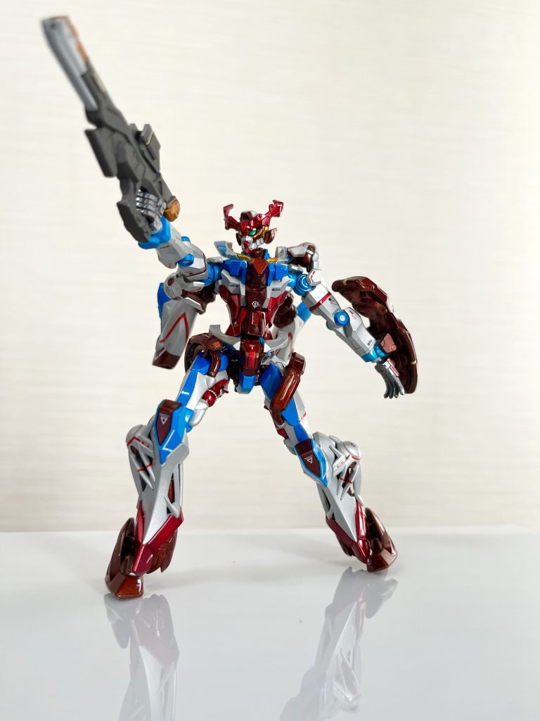 HG ジークアクス–2枚目/制作者：灯