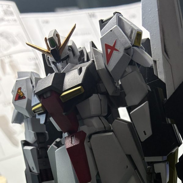 HGUC ゼータガンダム