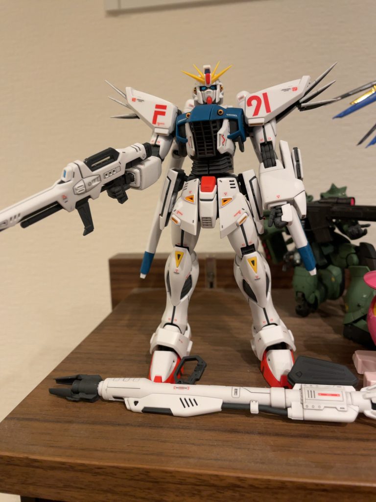 過去作　F91