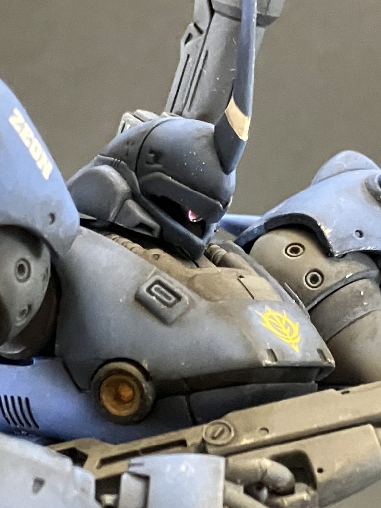 HGUC ケンプファー